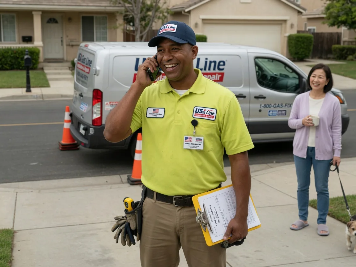Gas Line Installation Big Flat, AR FAQs